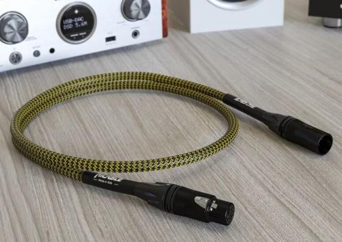Кабель межблочный аудио Ricable Dedalus AES/EBU XLR 2 m (AD2)