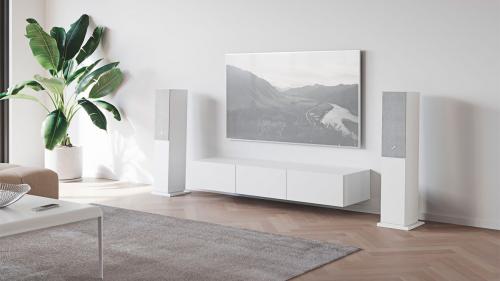 Напольная акустика Audio Pro A48 white