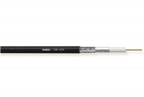 Кабель коаксильный Tasker TSK1079 L.S.Z.H.