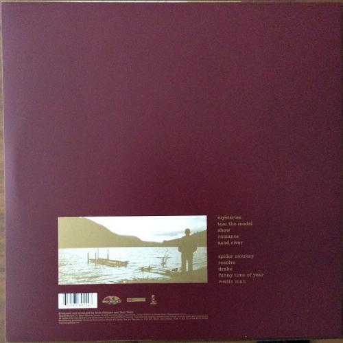 Виниловая пластинка Beth Gibbons, Rustin Man, Out Of Season