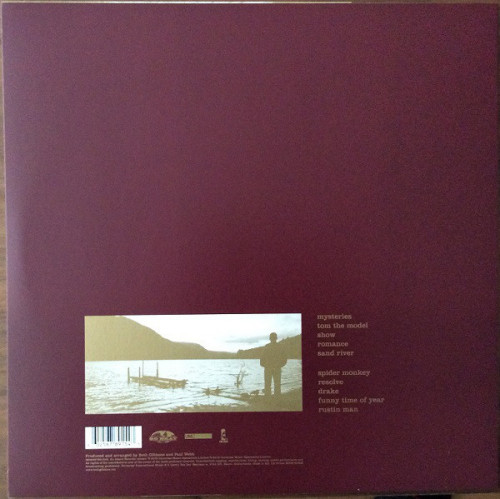 Виниловая пластинка Beth Gibbons, Rustin Man, Out Of Season