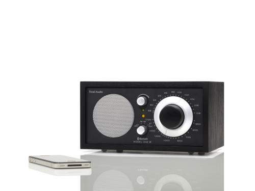 Радиоприемник Tivoli Audio Model One BT Black/Black/Silver