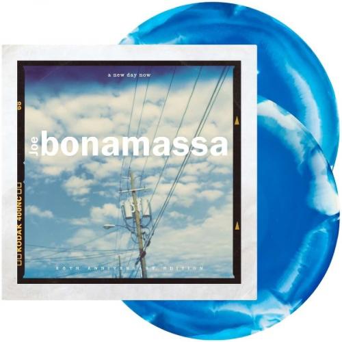 Виниловая пластинка Joe Bonamassa - A New Day Now (Sunburst Blue 2LP)