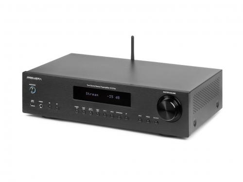 Интегральный стерео предусилитель Premiera X1S Pro