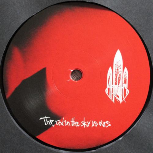 Виниловая пластинка At The Gates - The Red In The Sky Is Ours (Black Vinyl LP)