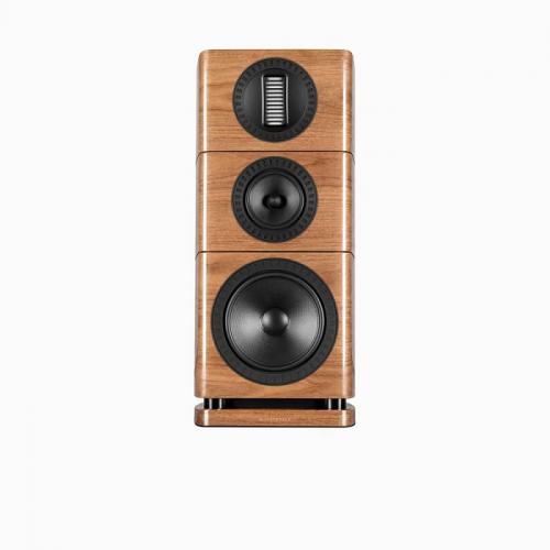 Полочная акустика Wharfedale Elysian 2R Piano Walnut