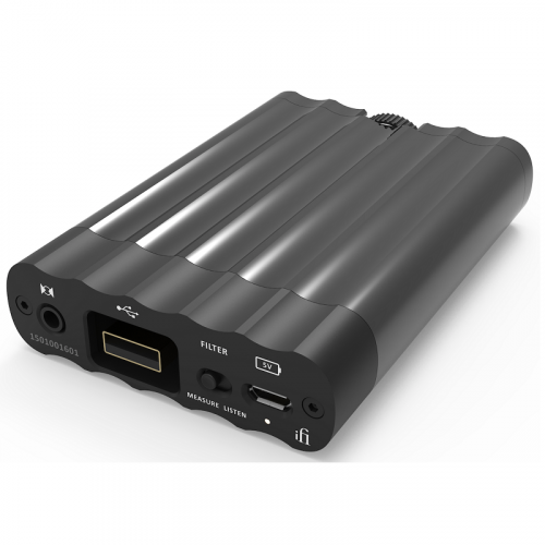 Усилитель для наушников iFi Audio XDsd