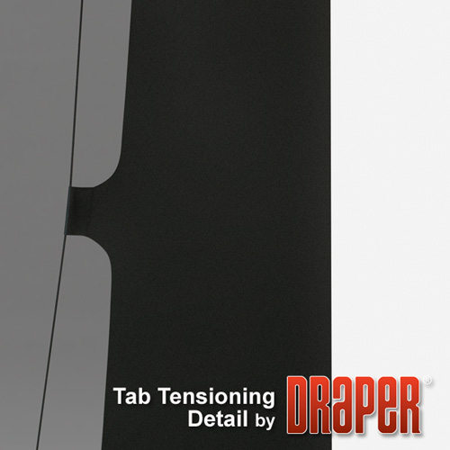 Экран Draper Signature/V HDTV (9:16) 490/193" 240*427 М1300 ebd 12"