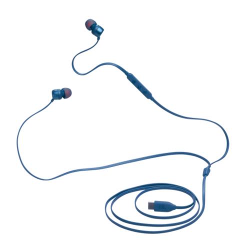 Наушники JBL Tune 310C USB Blue