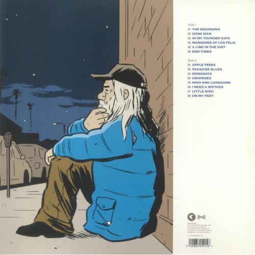 Виниловая пластинка Eels - End Times (Black Vinyl LP)