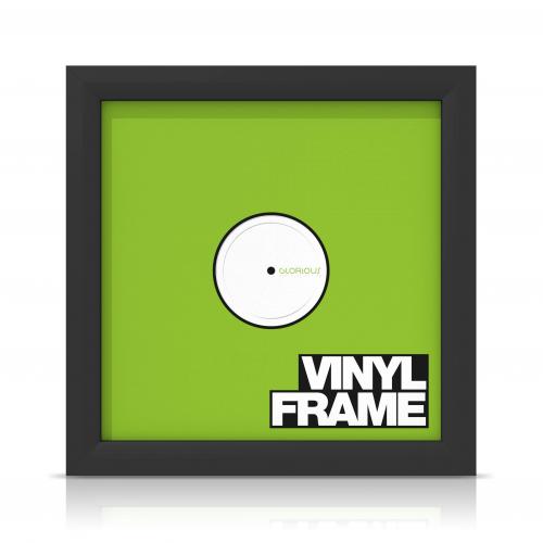 Комплект рамок Glorious Vinyl Frame Set Black (3 шт.)