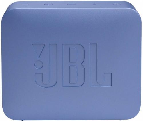 Портативная акустика JBL Go Essential Blue