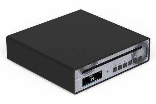 CD проигрыватель SMSL PL100PRO Black