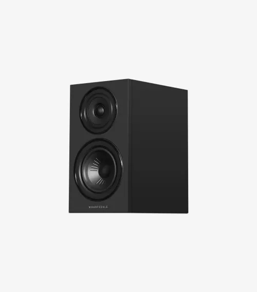 Полочная акустика Wharfedale Diamond 12.1i black