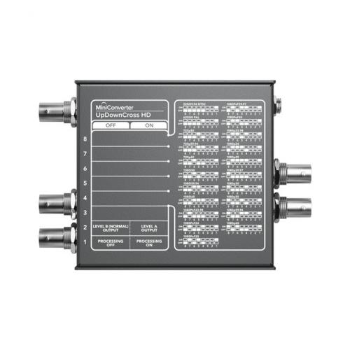 Мини-конвертер Blackmagic Mini Converter UpDownCross HD
