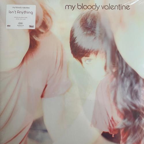 Виниловая пластинка My Bloody Valentine - Isn't Anything (Black Vinyl LP)