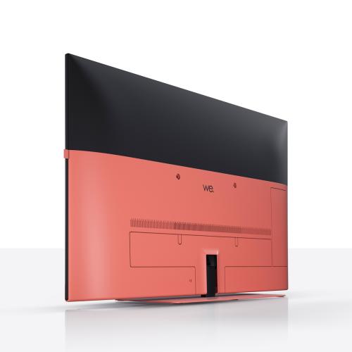 LED телевизор Loewe We. SEE 50 Coral Red