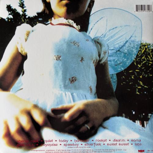 Виниловая пластинка The Smashing Pumpkins - Siamese Dream (Black Vinyl 2LP)