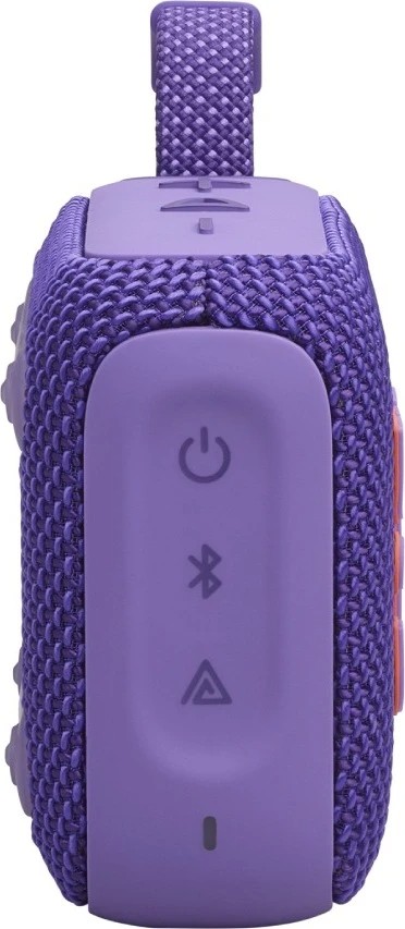 Портативная колонка JBL Go 4 Purple