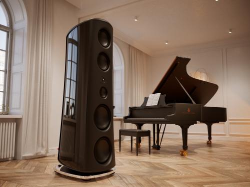 Напольная акустика Magico M7