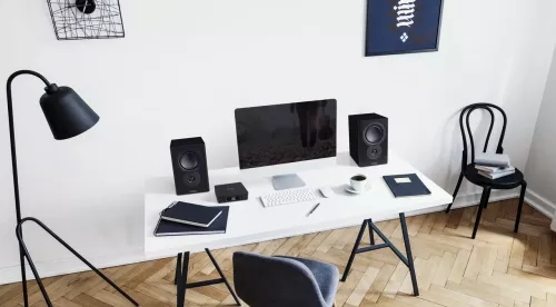Беспроводная АС Mission LX Connect Lux Black