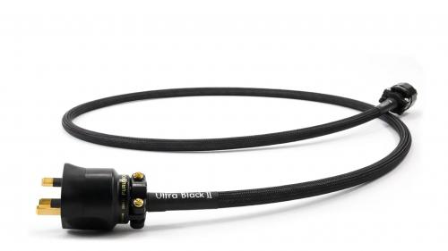 Сетевой кабель Tellurium Q Ultra Black II Power Cable 1.5 м