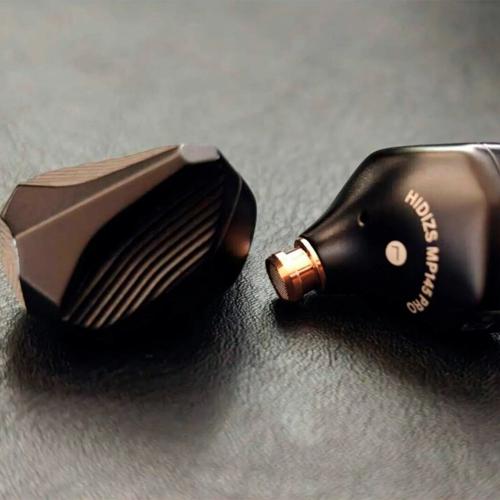 Наушники Hidizs MP145 Pro Black