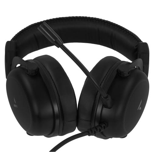 Наушники RAPOO VH300S-BL Virtual 7.1 черный