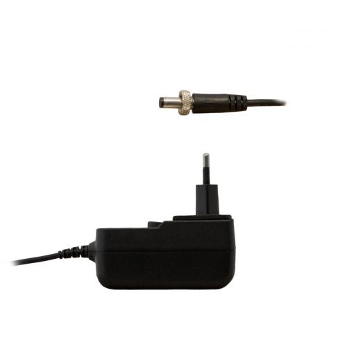 Приемник и передатчик сигнала USB 2.0 по кабелю витой пары Qtex QVE TUSB50