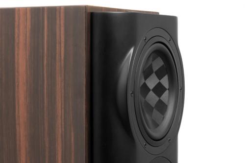 Напольная акустика Perlisten Audio S5t Ebony High Gloss