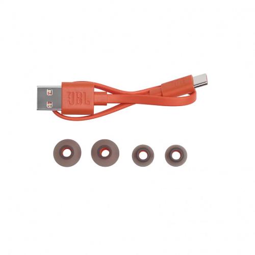 Наушники JBL Tune 125 TWS pink