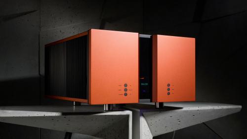 Интегральный усилитель Vitus Audio SIA-030 mk I Black