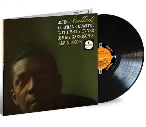 Виниловая пластинка John Coltrane - Ballads (Acoustic Sounds )