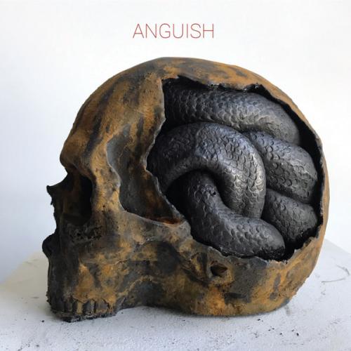Виниловая пластинка Anguish - Anguish (Black Vinyl LP)