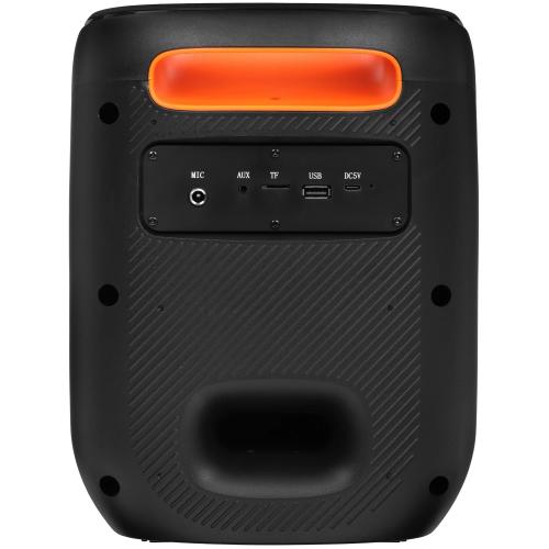 Портативная колонка Defender 50W BLACK BOOMER 50