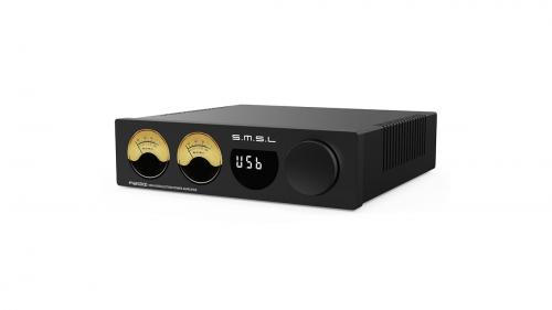 Усилитель SMSL A200 Black