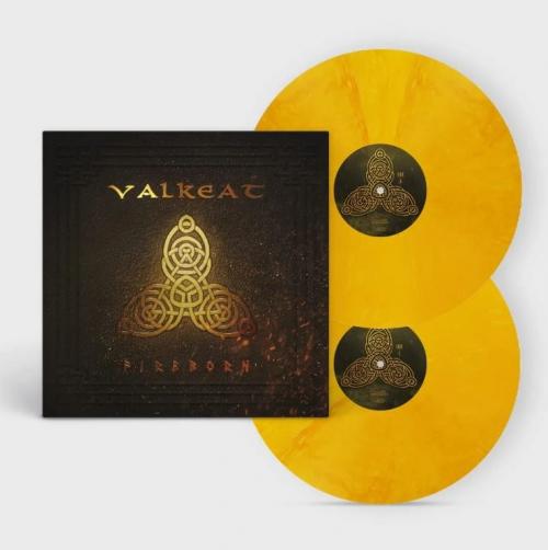 Виниловая пластинка Valkeat - Fireborn (Coloured Vinyl 2LP)