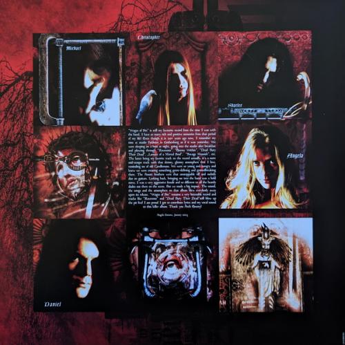 Виниловая пластинка Arch Enemy - Wages Of Sin (Black Vinyl LP)
