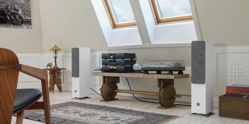 Напольная акустика Dali Oberon 5 dark walnut