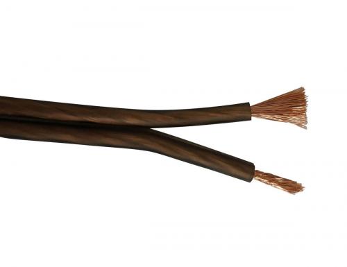 Акустический кабель MT-Power Coal black Speaker Wire 2/18 AWG