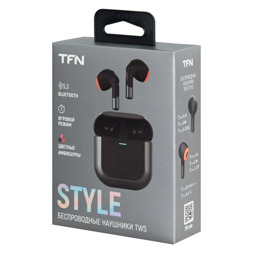 Наушники TFN Style Black
