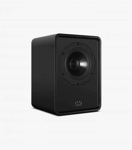 Полочная акустика Wharfedale Denton 1S Black