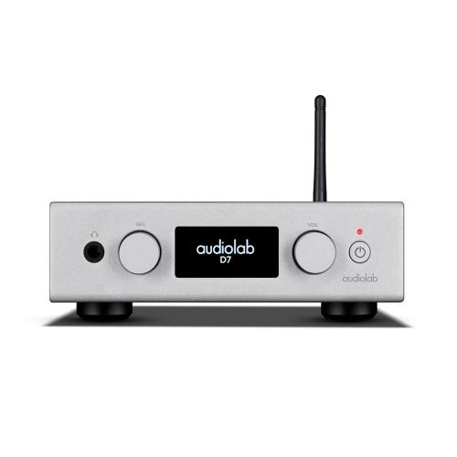 ЦАП AudioLab D7 Silver