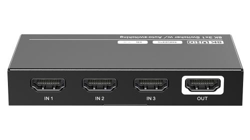 Автокоммутатор Qtex QVP UH3C8K