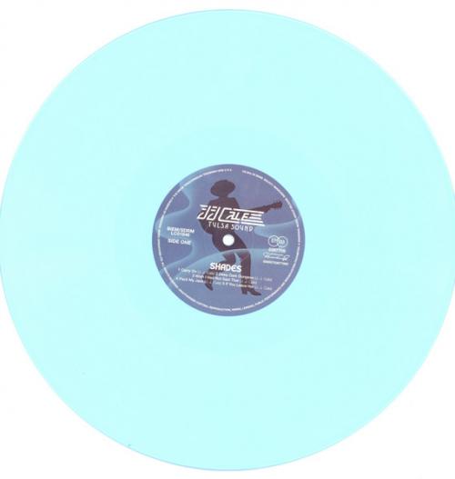 Виниловая пластинка Cale, J.J. - Tulsa Sound (Box) (coloured) (Сoloured Vinyl 9LP)