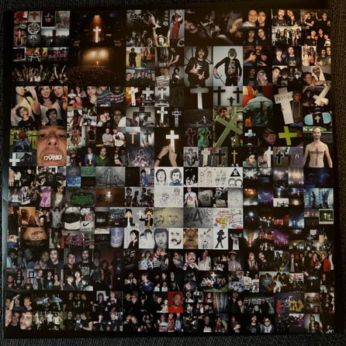 Виниловая пластинка Justice - A Cross The Universe (Limited Edition Black Vinyl 2LP)