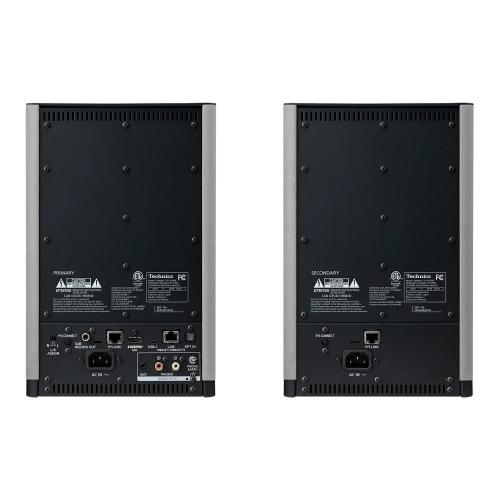 Полочная акустика Technics SC-CX700EE-H Silky Gray