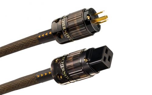 Сетевой кабель Tchernov Cable Reference DSC AC Power EUR (1.65 m)