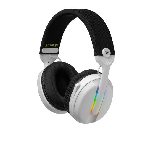 Наушники ZONE 51 GENEZIS White