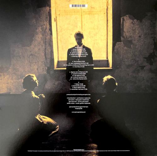 Виниловая пластинка Porcupine Tree - The Incident (Black Vinyl 2LP)